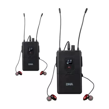 DNA Professional In-Ear Double - bezdrôtové In-Ear slúchadlá