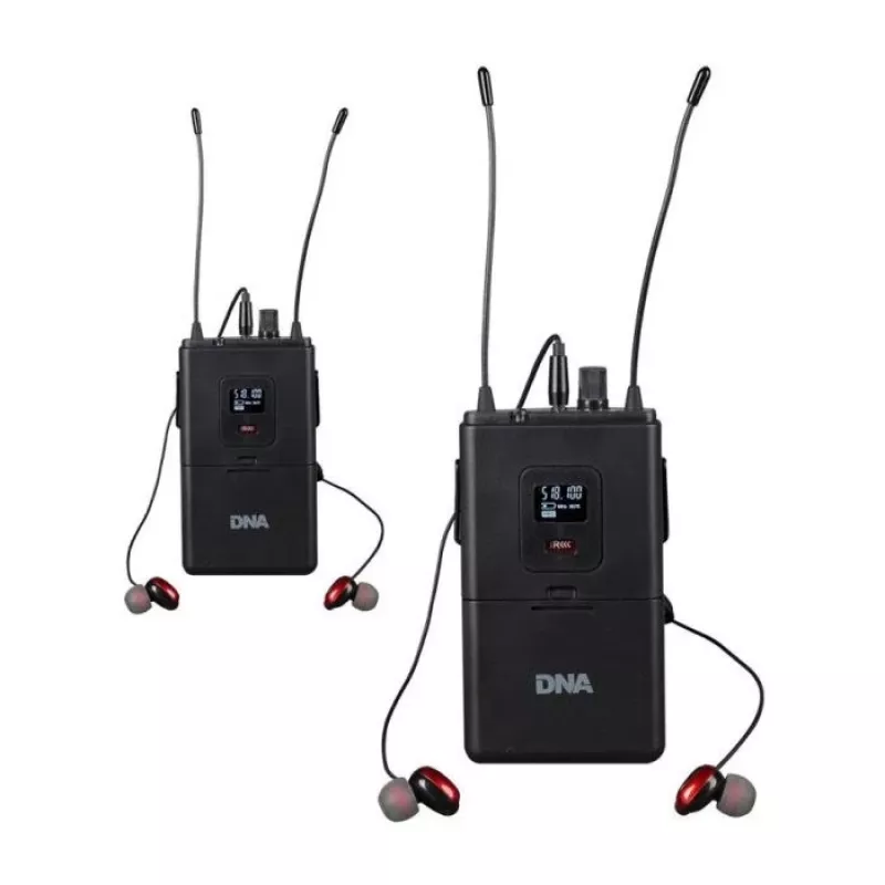 DNA Professional In-Ear Double - bezdrôtové In-Ear slúchadlá