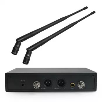 DNA Professional VM Dual Head Set - bezdrôtový mikrofónový systém
