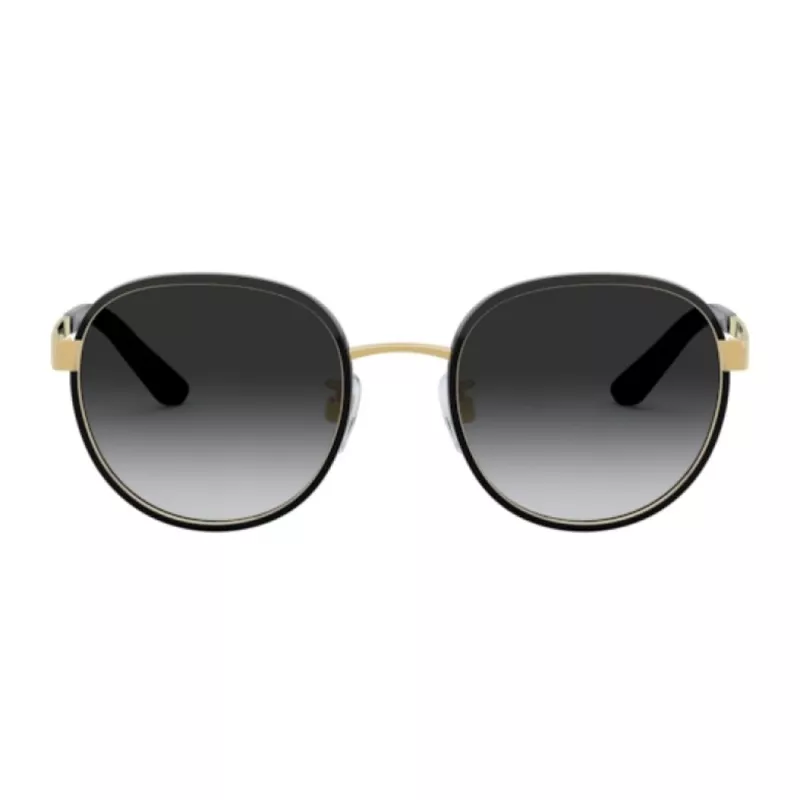 Dolce & Gabbana dámske slnečné okuliare DG2227J-02-8G zlatý kov sivý gradient 52 mm