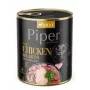 DOLINA NOTECI Piper Kuracie srdcia so špenátom mokré krmivo pre psov 800 g