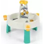 DOLU 2-in-1 vodný a pieskový hrací stôl biela zelená (2670)