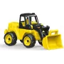 DOLU Max Power Bulldozer žlté odrážadlo (7134)