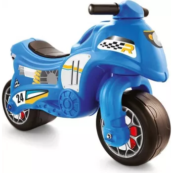 DOLU My First Motorcycle modrá (8029)
