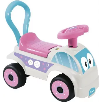 DOLU odrážadlo biela ružová (2621)
