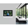 Doorbird A1103 IP Video Indoor Station 7 palcový IPS dotykový displej biela čierna