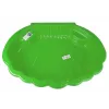 DOREX Sandbox Pool For Children 2in1 Shell Green 110cm