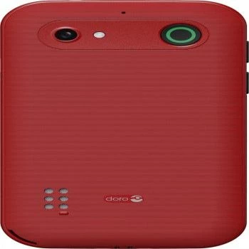 Doro DORO E10 RED 4G mobilný telefón