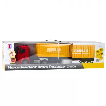 Double E Mercedes-Benz Arocs RC kontajnerové nákladné auto 1:26