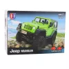 Double E RC Jeep Wrangler Rock Crawler oranžový 1:14 diaľkovo ovládané terénne vozidlo