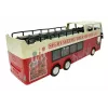Double E diaľkovo ovládaný dvojposchodový autobus R/C 2.4G 1:18