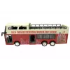 Double E diaľkovo ovládaný dvojposchodový autobus R/C 2.4G 1:18