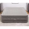 dvojitá nafukovacia matrace s elektrickou pumpou 203x152 cm Bestway 69050