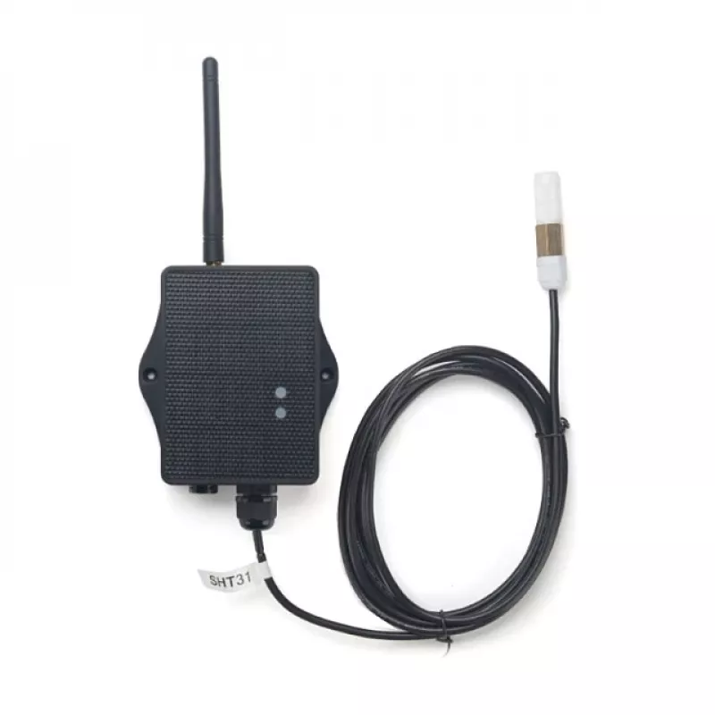 DRAGINO S31-LB-EU868 Vonkajší uzol snímača teploty a vlhkosti (LoRaWAN EU868, IP65)