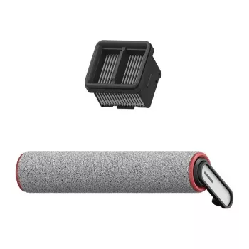 DREAME HCK4 čistiaca sada pre H12 Pro/G10 Pro – mikrovláknová valcová kefa, HEPA filter, čistiaca kefa & 500ml roztok