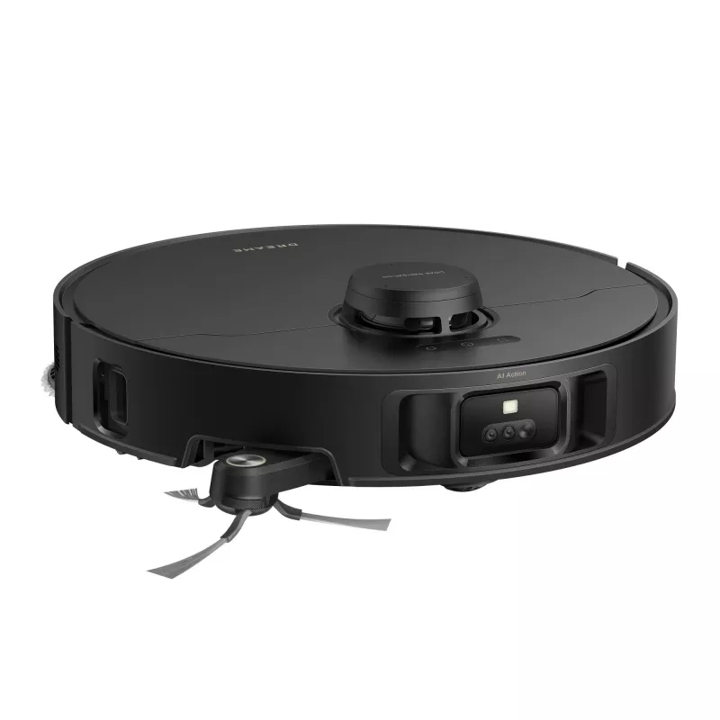 Dreame L50S Pro Ultra vysávač robotický čierny RLL88HE