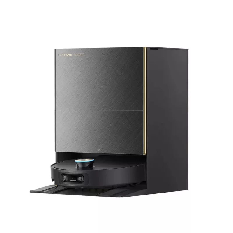 DREAME X60 Ultra Complete RLX87DE-BK robotický vysávač