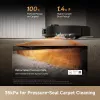 DREAME X60 Ultra Complete RLX87DE-BK robotický vysávač