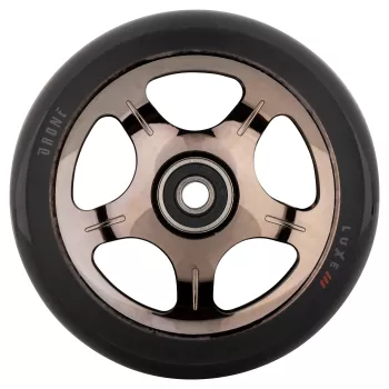 Drone Luxe 3 Dual Core 110mm koliesko strieborná