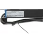 DSIT DS-8PDU-C14 1U rack PDU 8x C13 výstupy C14 konektor samec 10A 2300W 2m čierny