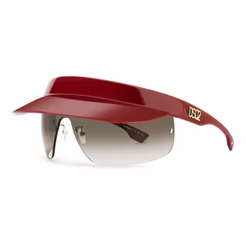 DSQUARED2 D2-0139-S-C9A pánske slnečné okuliare 99mm sklo 110mm ramienka