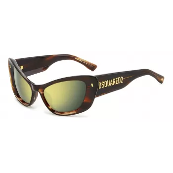 DSQUARED2 dámske slnečné okuliare D2-0118-S-EX4 - 57/19/130 mm