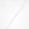 Dudao in-ear slúchadlá s Lightning konektorom biele