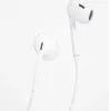 Dudao in-ear slúchadlá s Lightning konektorom biele