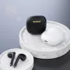 DUDAO U14+ True Wireless Stereo Bluetooth 5.3 in-ear slúchadlá - čierna