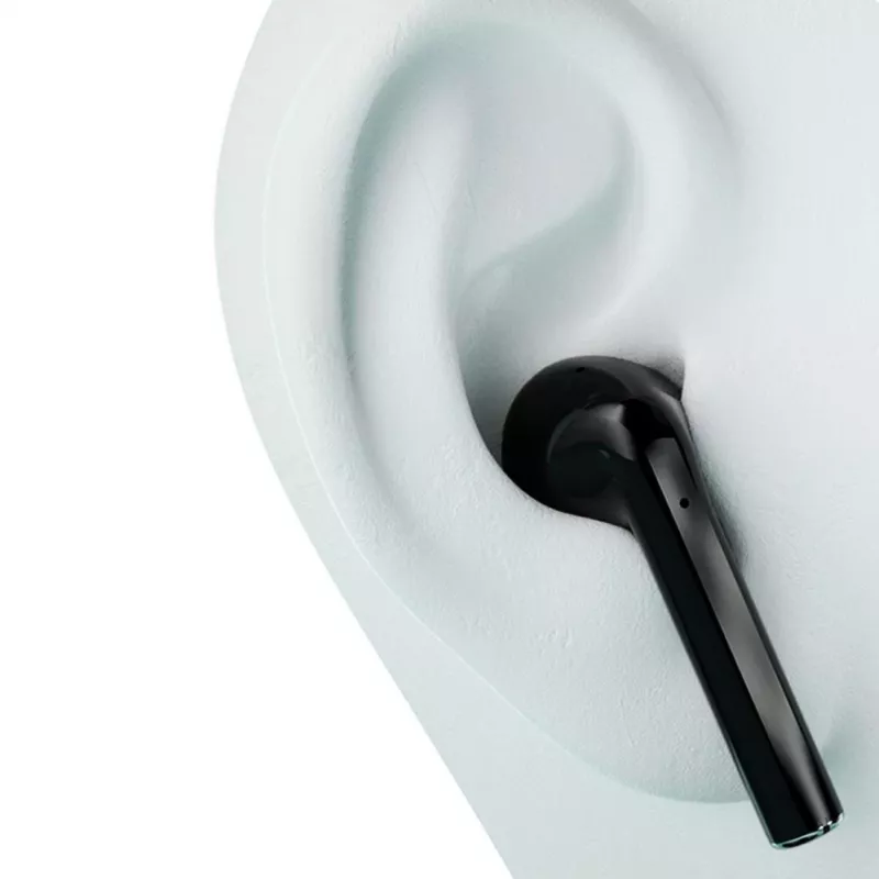 DUDAO U14+ True Wireless Stereo Bluetooth 5.3 in-ear slúchadlá - čierna