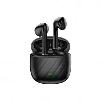 DUDAO U14+ True Wireless Stereo Bluetooth 5.3 in-ear slúchadlá - čierna