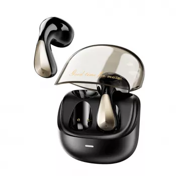 DUDAO U16Pro TWS Bluetooth 5.3 bezdrôtové slúchadlá - čierne