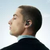 DUDAO U17Pro bezdrôtové slúchadlá na uši s Bluetooth 5.3 a ANC - čierne