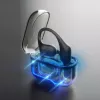 DUDAO U17Pro bezdrôtové slúchadlá na uši s Bluetooth 5.3 a ANC - čierne
