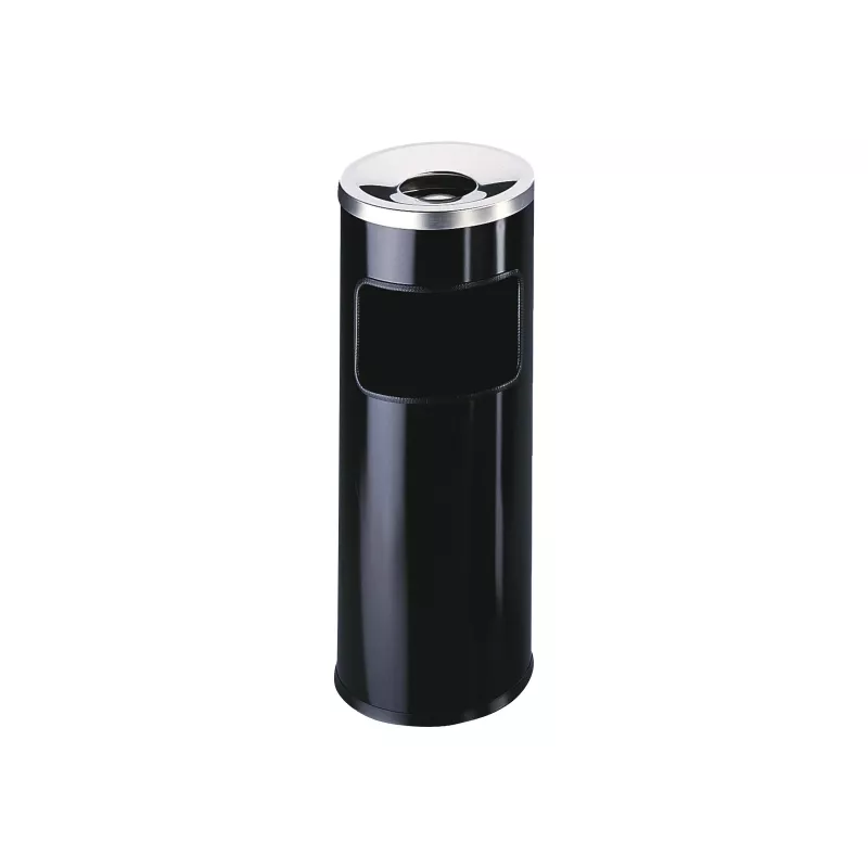 Durable popolník/odpadkový kôš - okrúhly - 17 L - kov