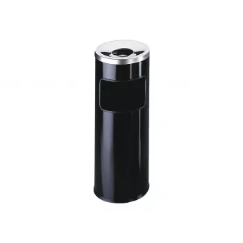 Durable popolník/odpadkový kôš - okrúhly - 17 L - kov