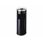 Durable popolník/odpadkový kôš - okrúhly - 17 L - kov