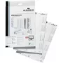 DURABLE BADGEMAKER® vkladacie etikety 61 x 150 mm, biele, 20 ks balenie 145902