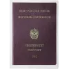 DURABLE dvojvrecko 195x133 mm transparentné samolepiace, balenie 10 ks 213919