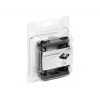 DURABLE DURACARD ID 300 súprava príslušenstva k tlačiarni s čiernou monochromatickou páskou a čistiacou kartou 891300