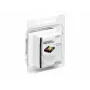 DURABLE DURACARD ID 300 súprava príslušenstva k tlačiarni s čiernou monochromatickou páskou a čistiacou kartou 891300