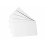 DURABLE DURACARD® plastové karty 0,50 mm biele CR80 (balenie 100 ks) 891402