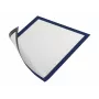 DURABLE DURAFRAME MAGNETIC Informačný rám A4, tmavomodrý, balenie 5 ks 486907