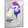 DURABLE DURAFRAME POSTER A2 strieborný selbstklebender Informationsrahmen 505323