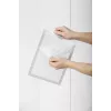 DURABLE DURAFRAME SUN A3 samolepiaci informačný rámik, strieborný, balenie 2 ks 484223