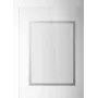 DURABLE DURAFRAME SUN A3 samolepiaci informačný rámik, strieborný, balenie 2 ks 484223