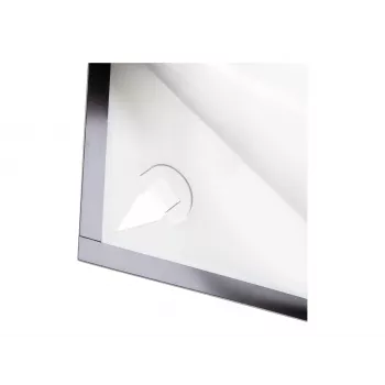 DURABLE DURAFRAME WALLPAPER A4 samolepiaci rám na obrázky, čierny 484301