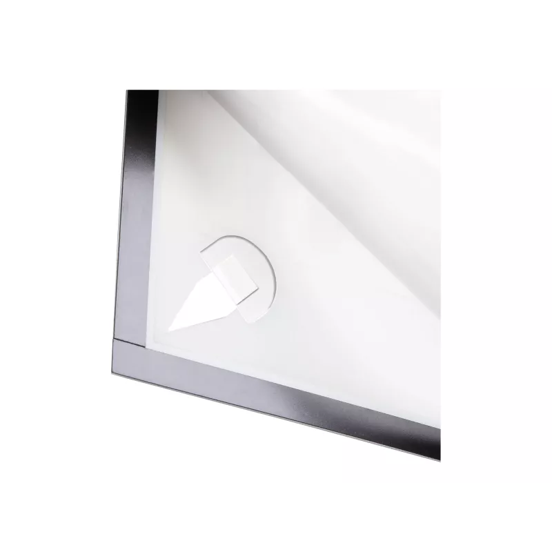 DURABLE DURAFRAME WALLPAPER A4 samolepiaci rám na obrázky, čierny 484301