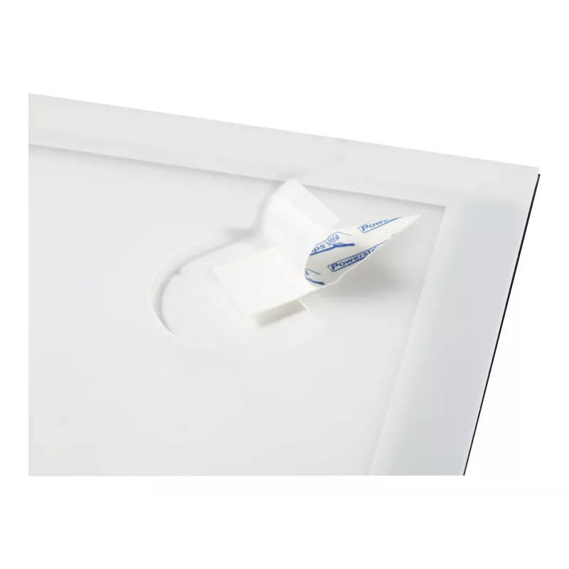 DURABLE DURAFRAME WALLPAPER A4 samolepiaci rám na obrázky, čierny 484301