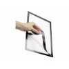 DURABLE DURAFRAME WALLPAPER A4 samolepiaci rám na obrázky, čierny 484301